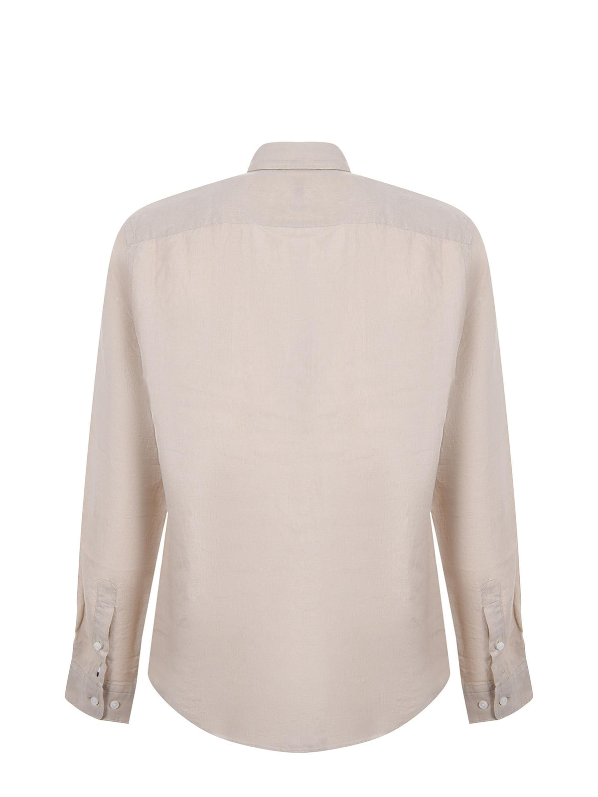 BOSS Shirts 50520283 10261979-275 Beige