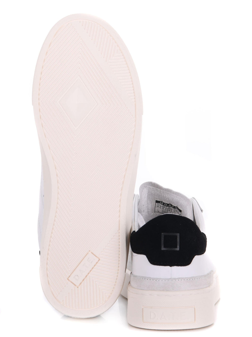 DATE Sneakers M441-SO-CA WB White-black