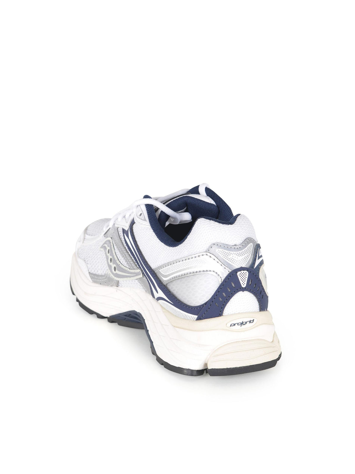 SAUCONY Sneakers S70832-12 WHITE-NAVY White
