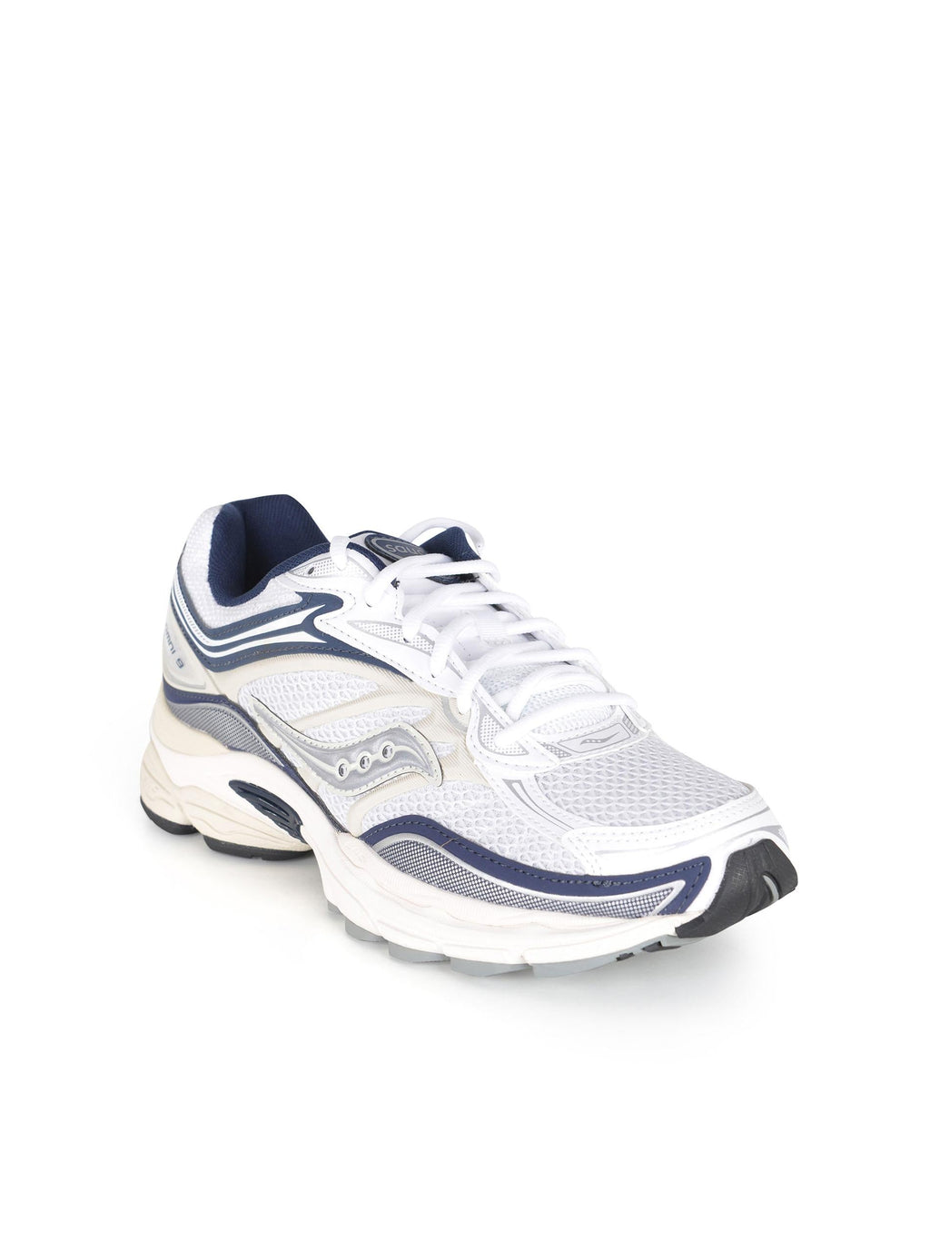 SAUCONY Sneakers S70832-12 WHITE-NAVY White