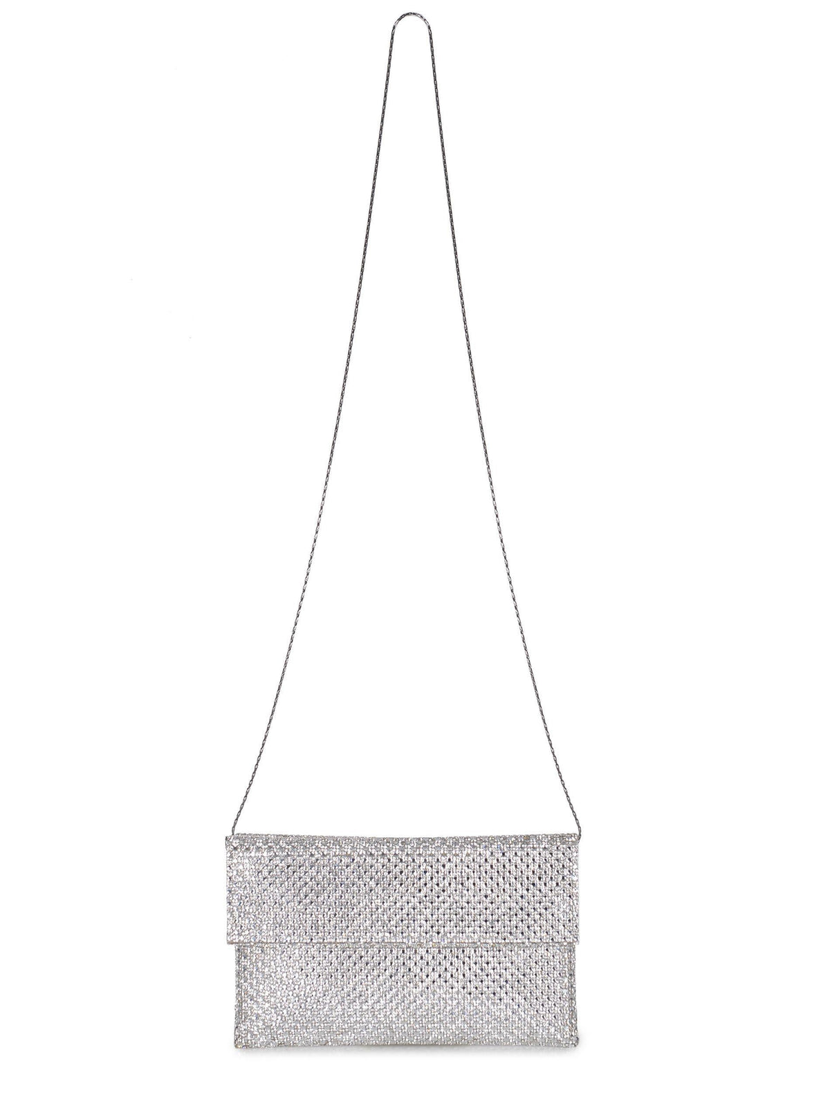 TWENTY FOURHAITCH Bags BAG0006462P Silver