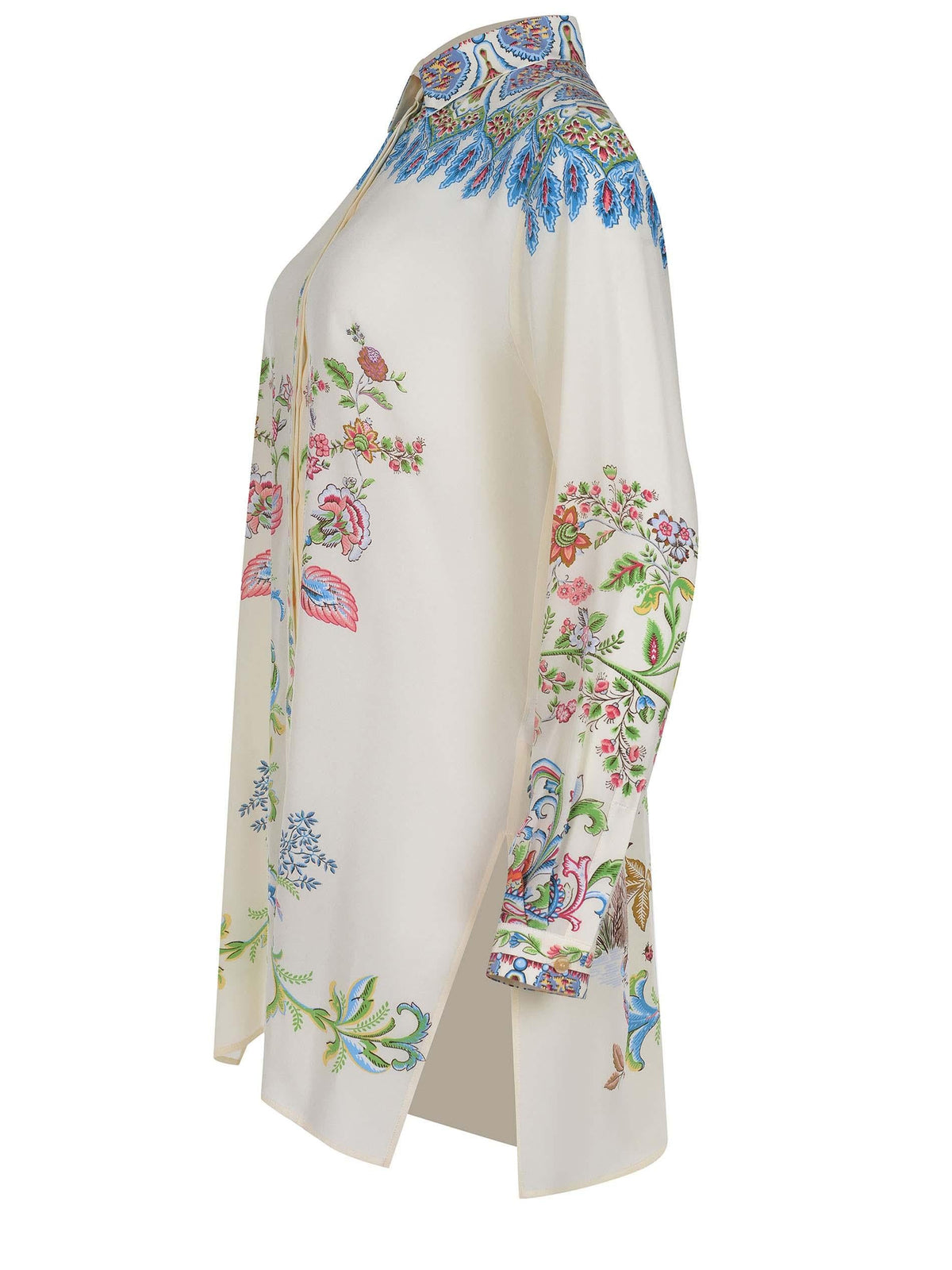 ETRO Shirts WRIA0103 AKG73-X0802 Multicolor