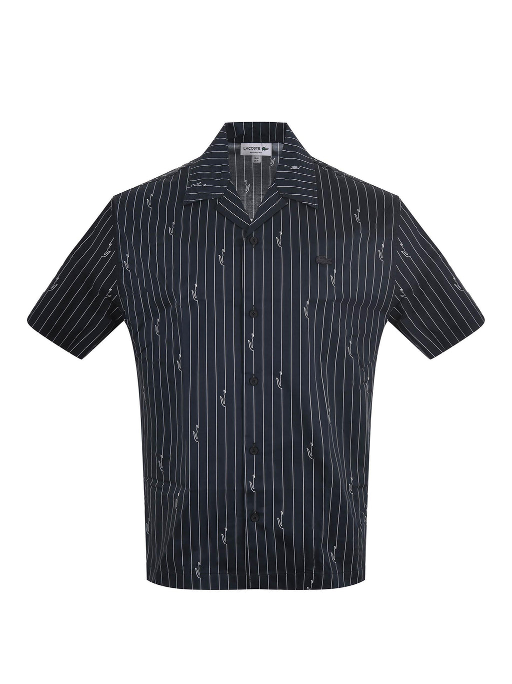 LACOSTE Shirts CH2343 IY8 Black