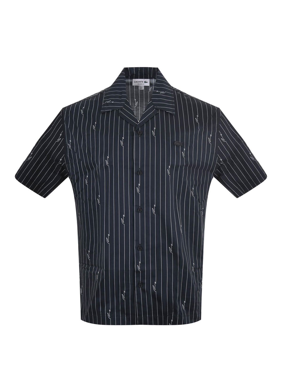LACOSTE Shirts CH2343 IY8 Black
