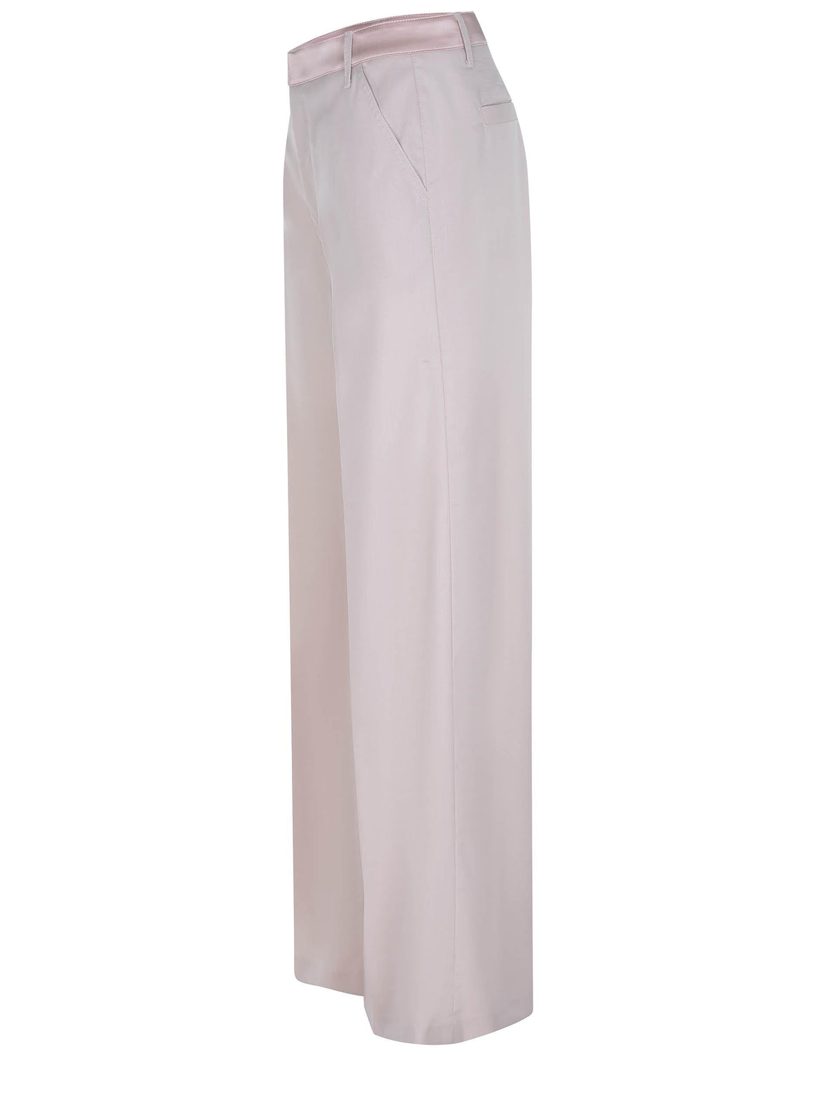 DONDUP Trousers DP802S-WFH188D XXX-511 Light pink