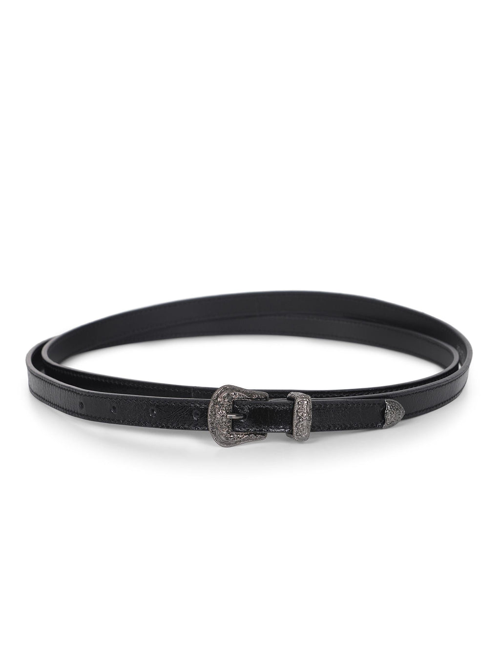 GOLDEN GOOSE Belts GWA00698 A000696-90100 Black