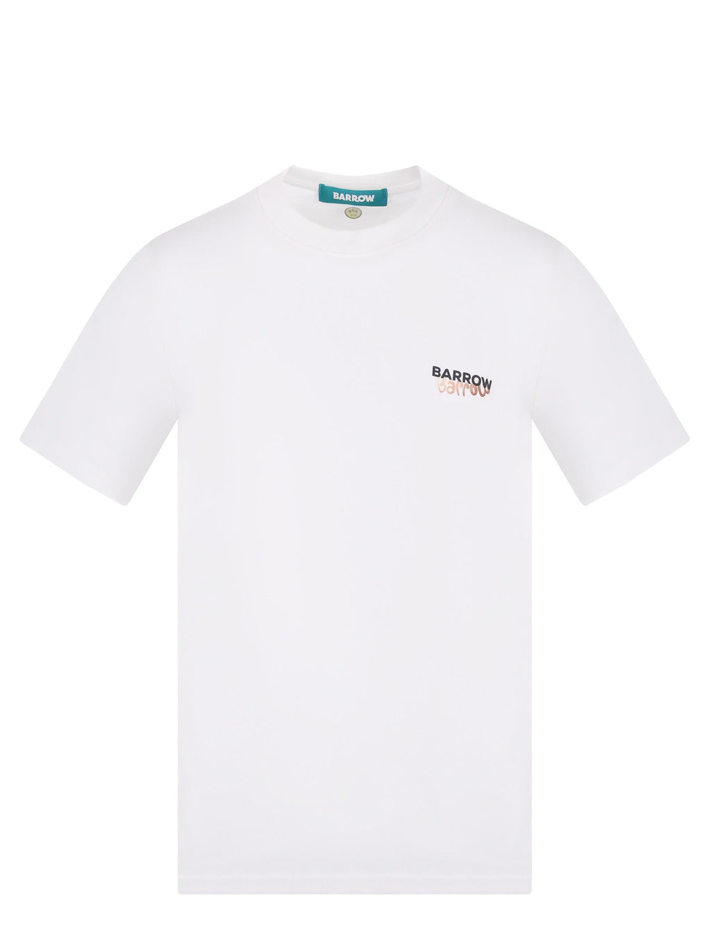 BARROW T-shirt S6BWUATH076 412 Cream