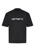 CARHARTT T-shirt I035700 0D2-XX Black