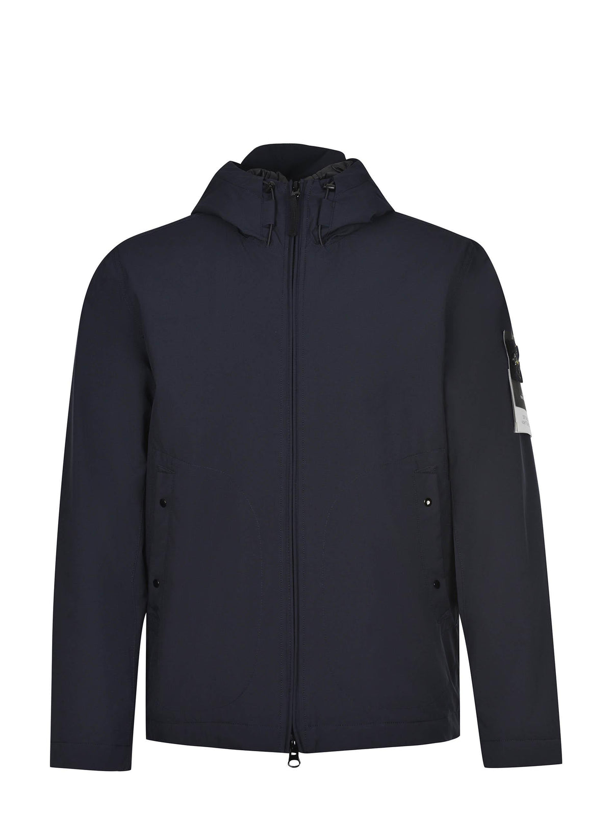 STONE ISLAND Jackets 4100086S0A27 V0020 Navy Blue
