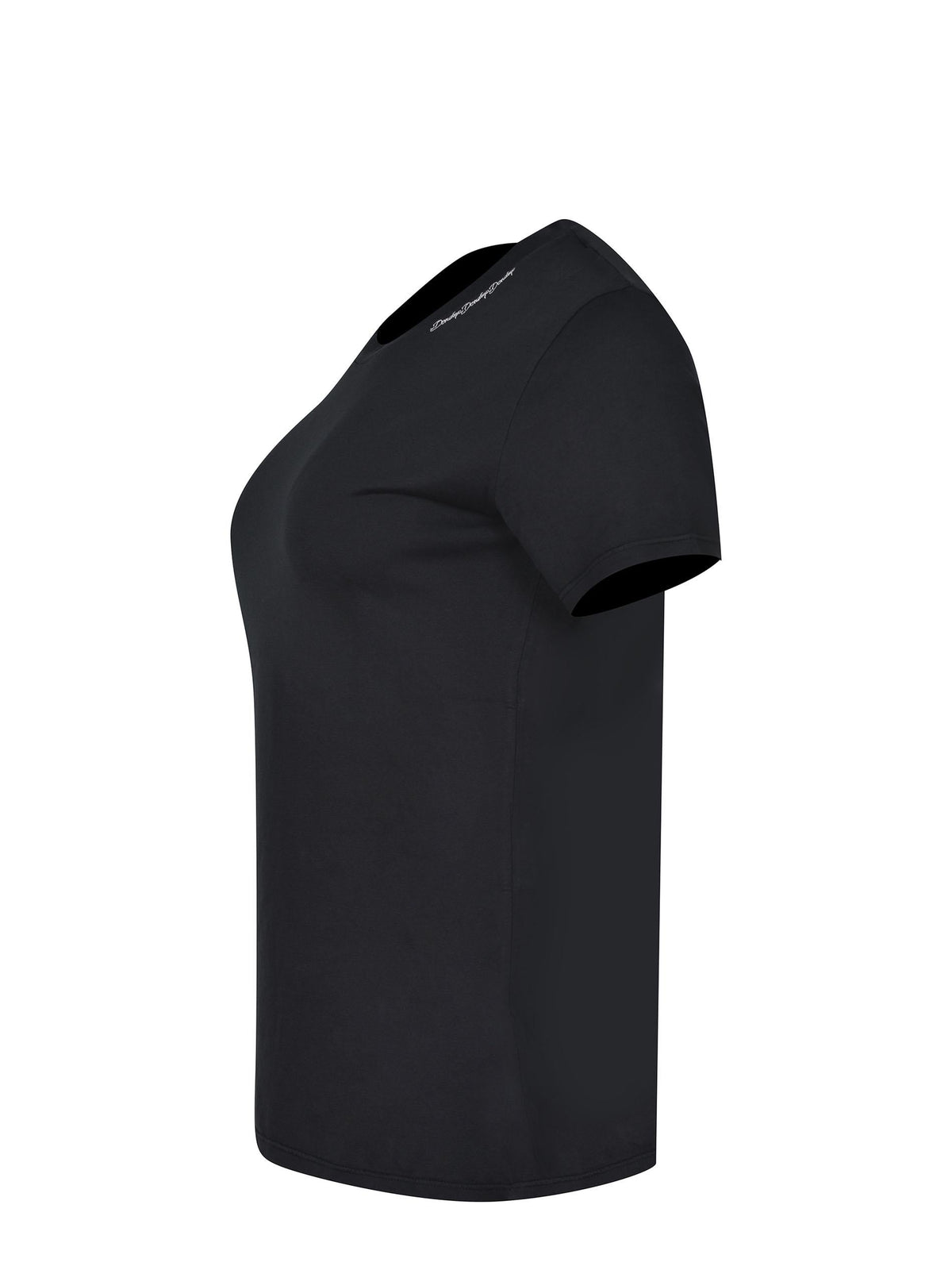 DONDUP T-shirt DS060JF0350 LV4-999 Black