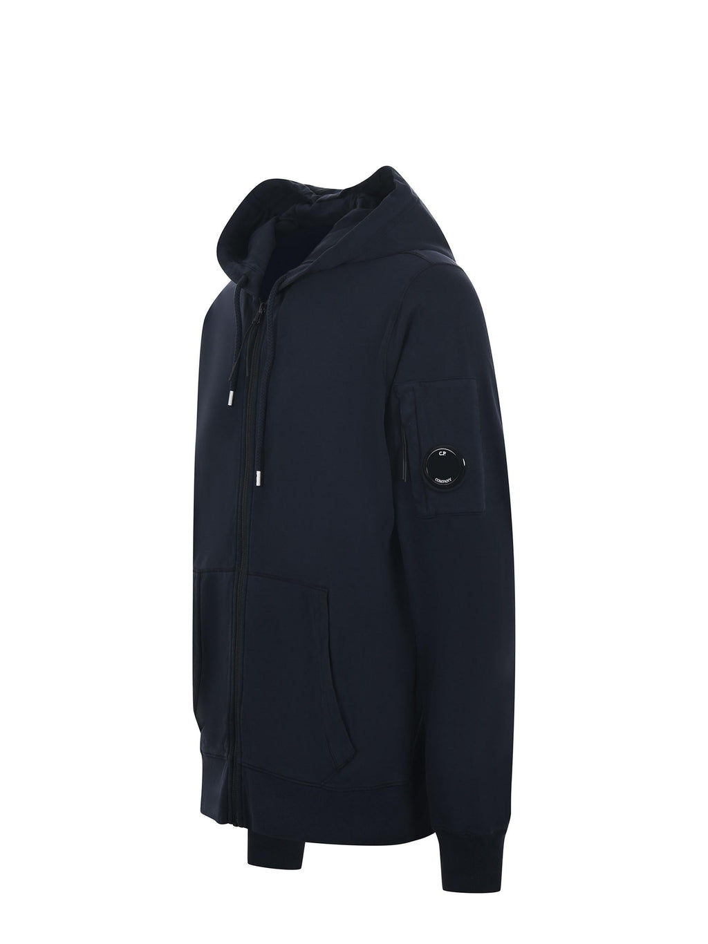 C.P. COMPANY Sweatshirts CMSS081A 002246G-888 Dark blue