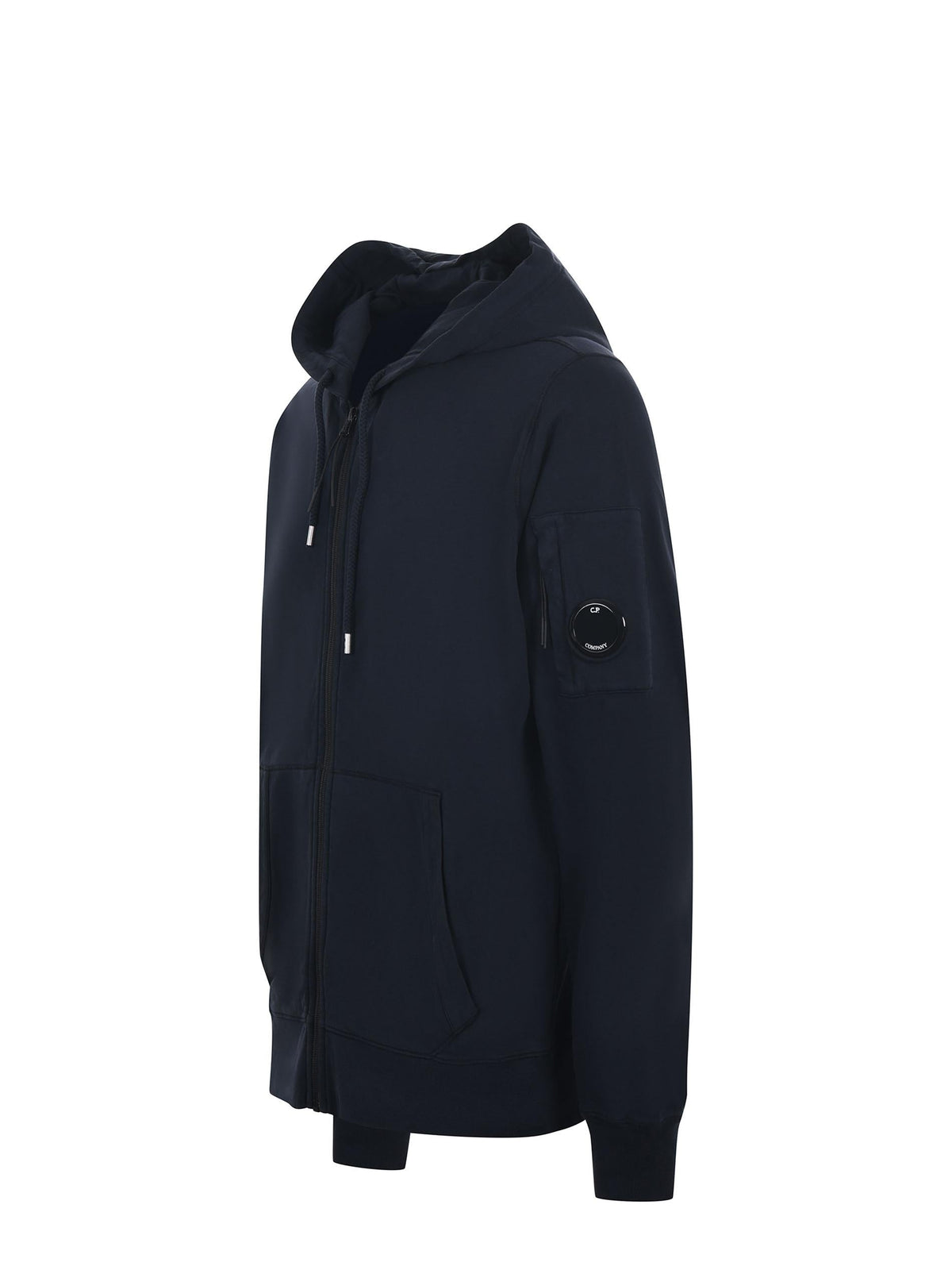 C.P. COMPANY Sweatshirts CMSS081A 002246G-888 Dark blue