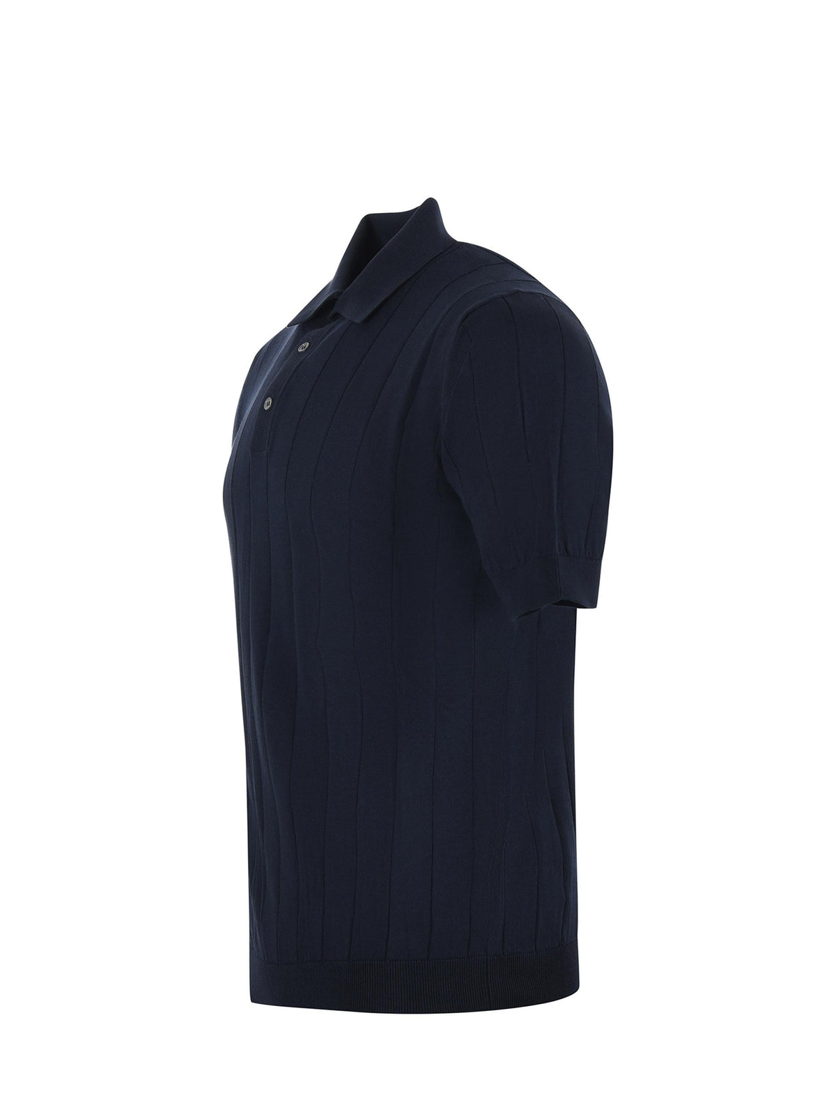 FILIPPO DE LAURENTIS Polo PL1MC CR14C-890 Dark blue