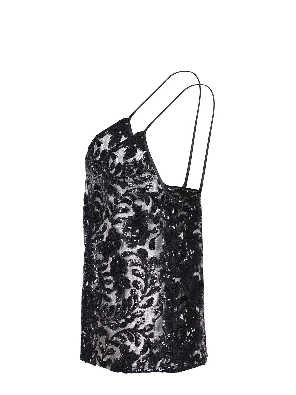 GOLDEN GOOSE Top GWP02661 P002320-90100 Black
