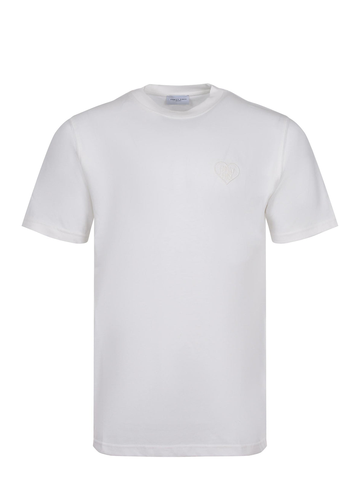 FAMILY FIRST T-shirt TS2504 WHITE White