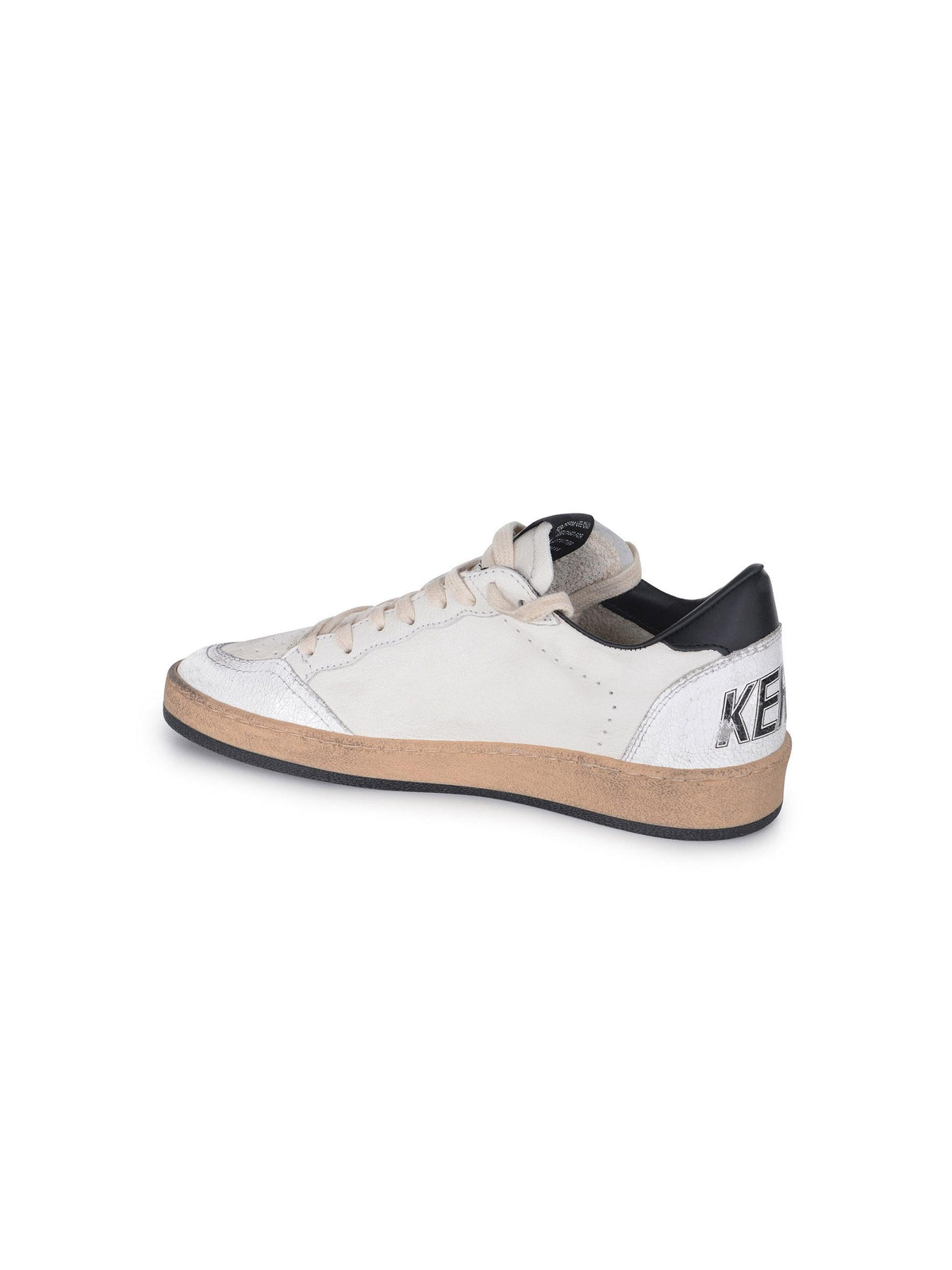 GOLDEN GOOSE Sneakers GWF00117 F003771-10283 White Black