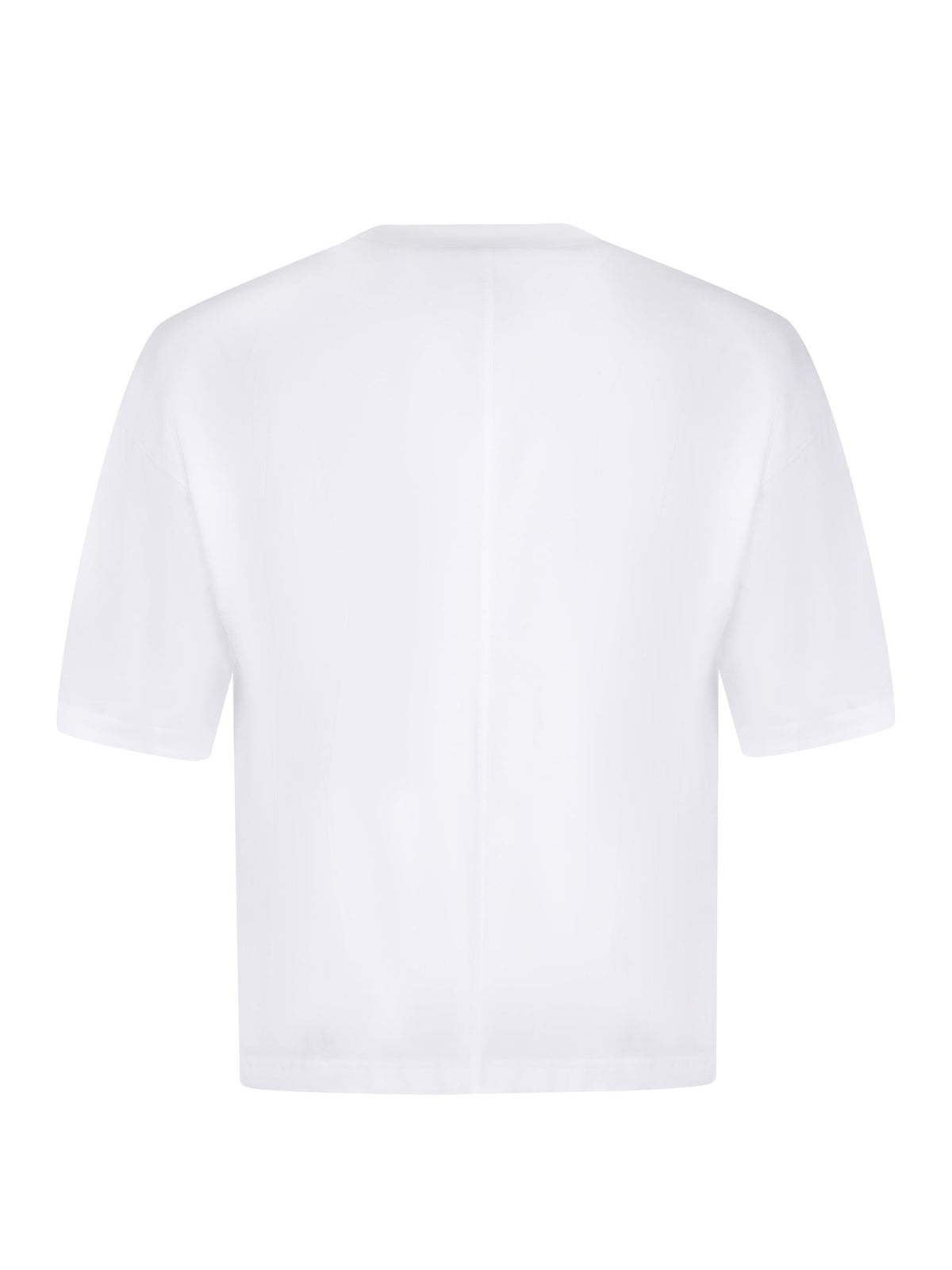 PAOLO PECORA T-shirt F041 4095-1101 White