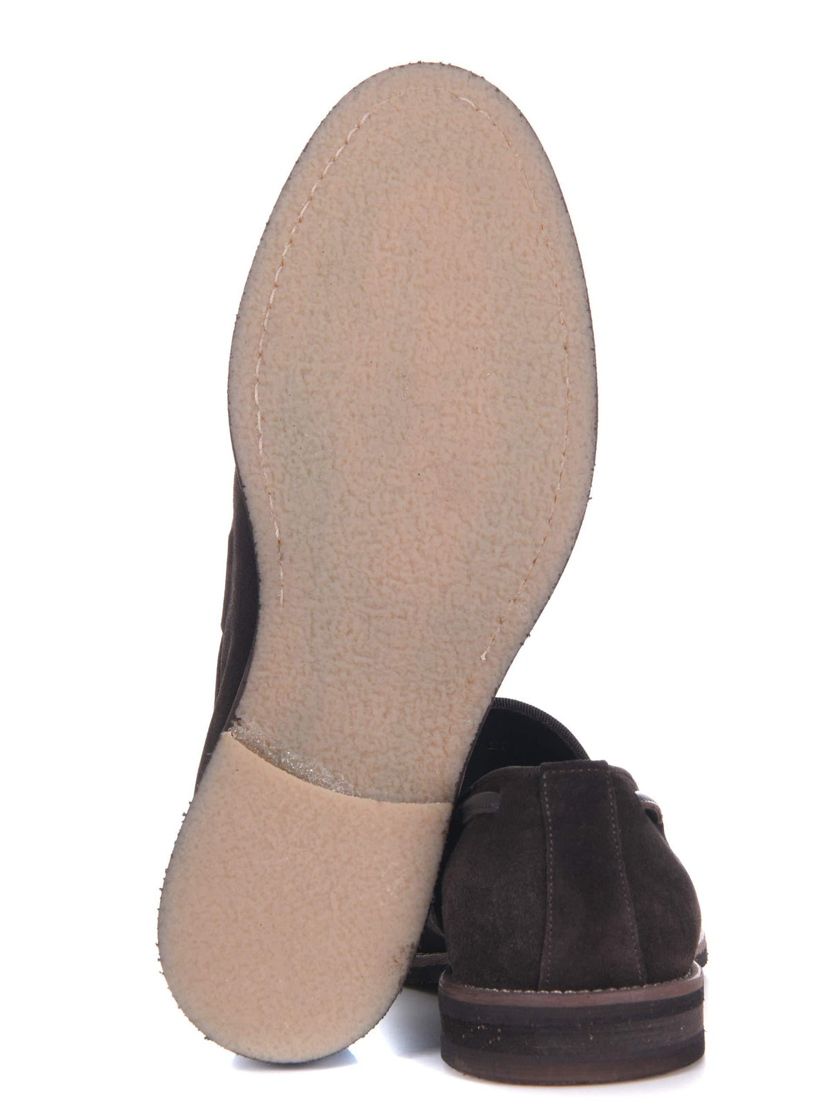 JEROLD WILTON Loafers 1185-767 LIGHTCACHEMIRE-MOKA Dark brown