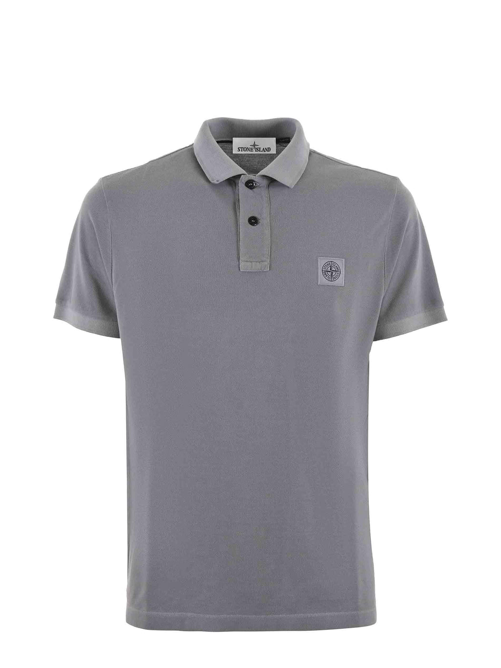 STONE ISLAND Polo 2SC67 V0064 Grey