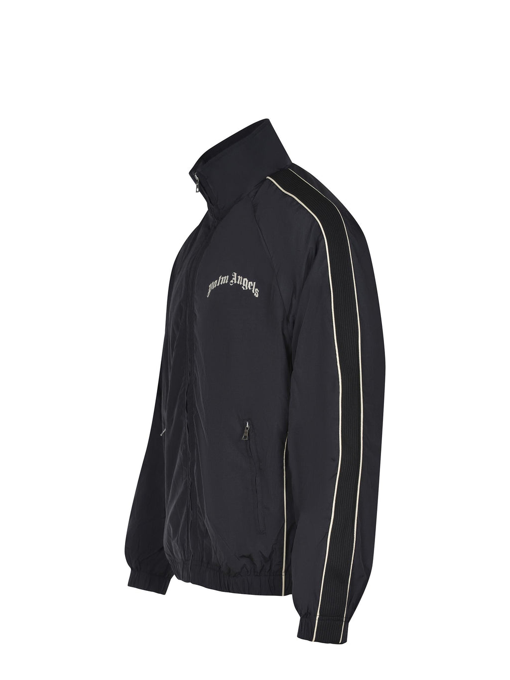PALM ANGELS Sweatshirts PMEB02GS26FAB001 1003 Black