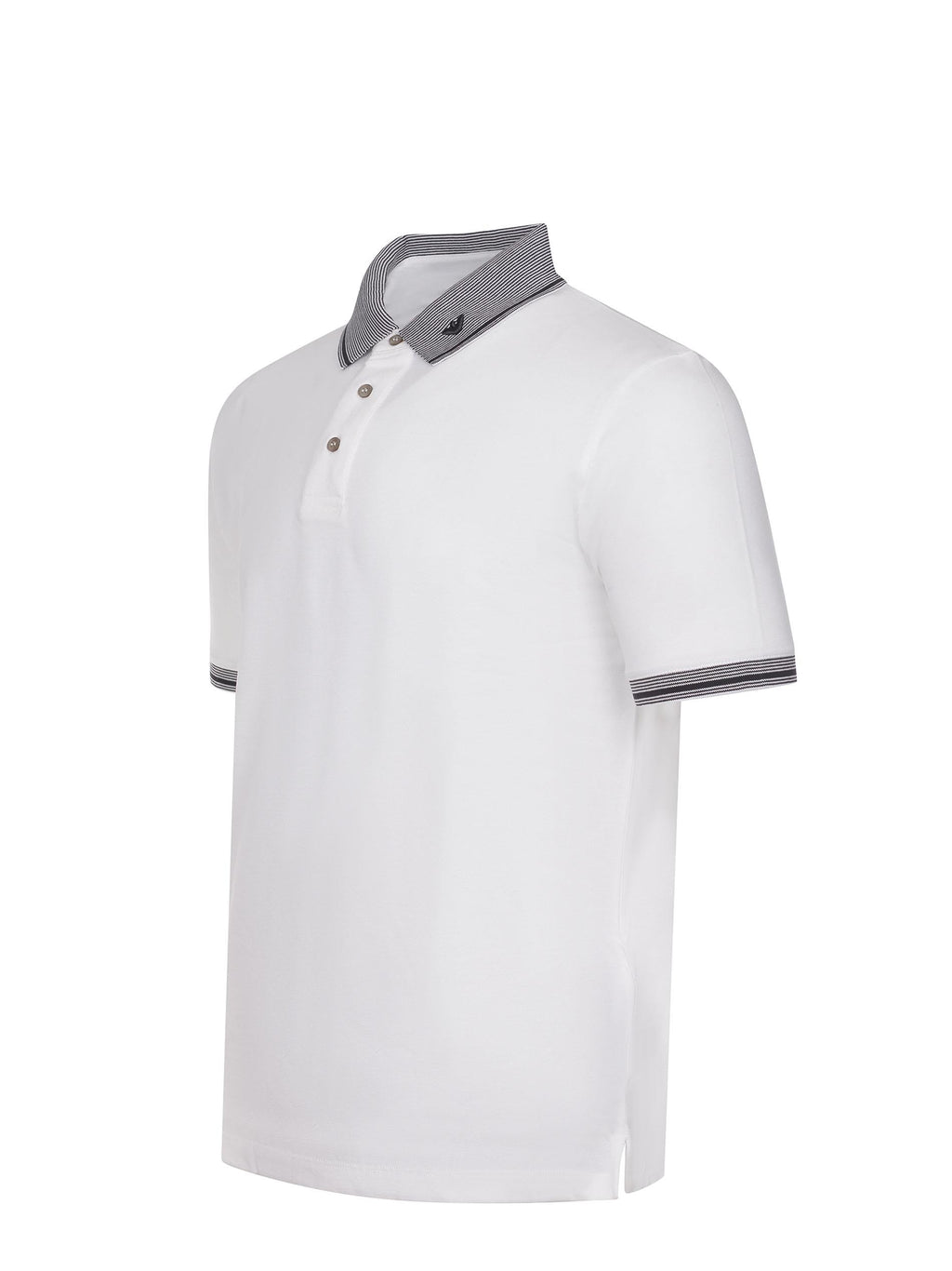 EMPORIO ARMANI Polo EM000852 AF12955-F0068 White
