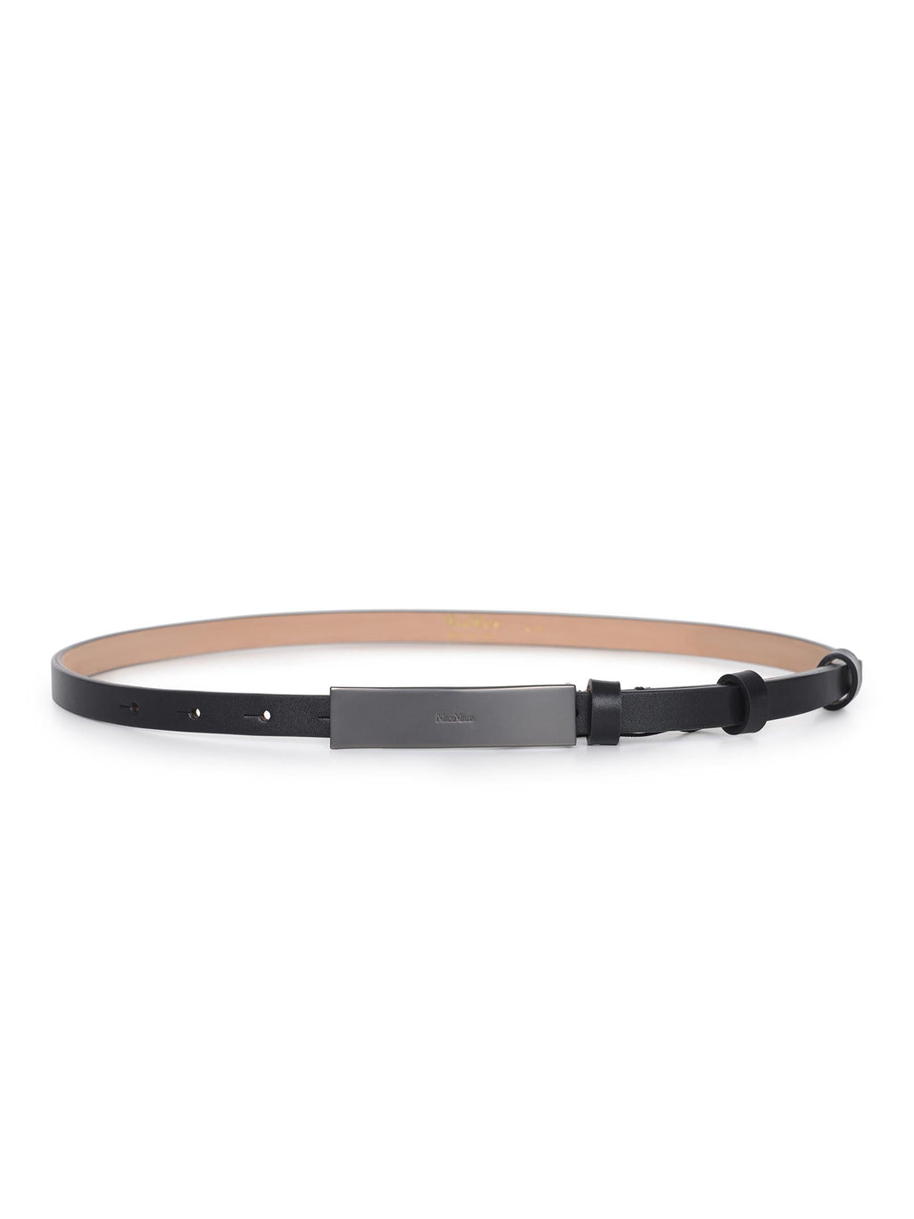 MAX MARA Belts 2514501013600 169-001 Black