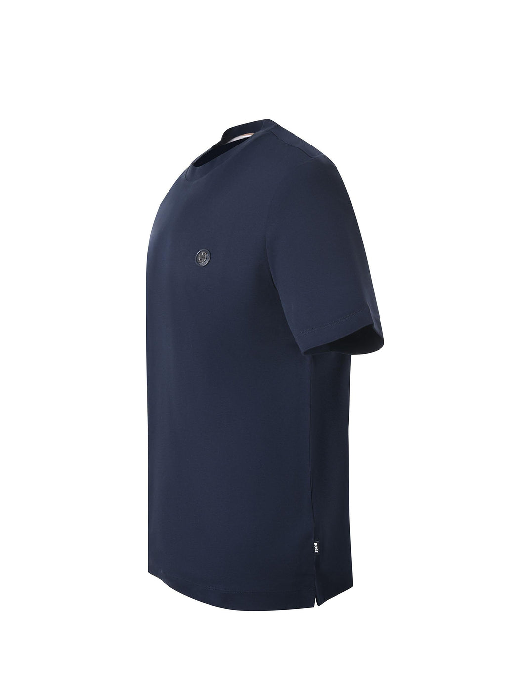 BOSS T-shirt 50555844 10263030-404 Dark blue