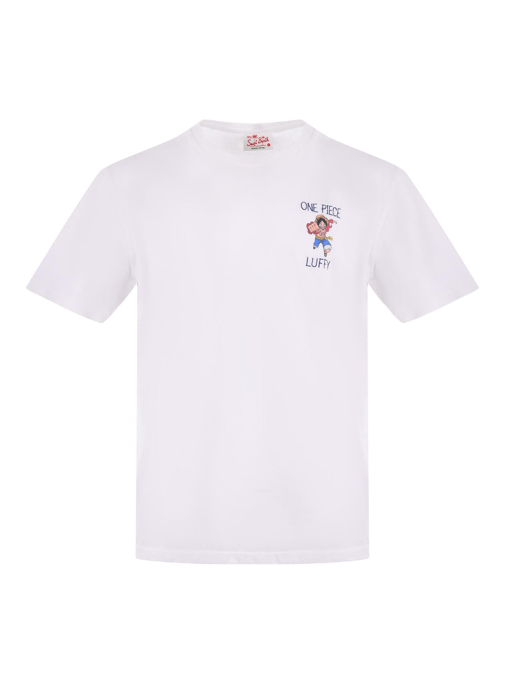 MC2 SAINT BARTH T-shirt POT0001 08163L White