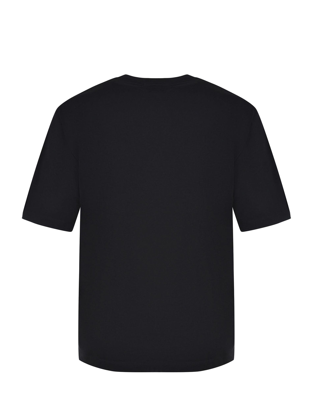 DSQUARED T-shirt S74GD1521 D20106-900 Black