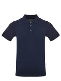 FAY Polo NPMB252144S TDWU806 Dark blue
