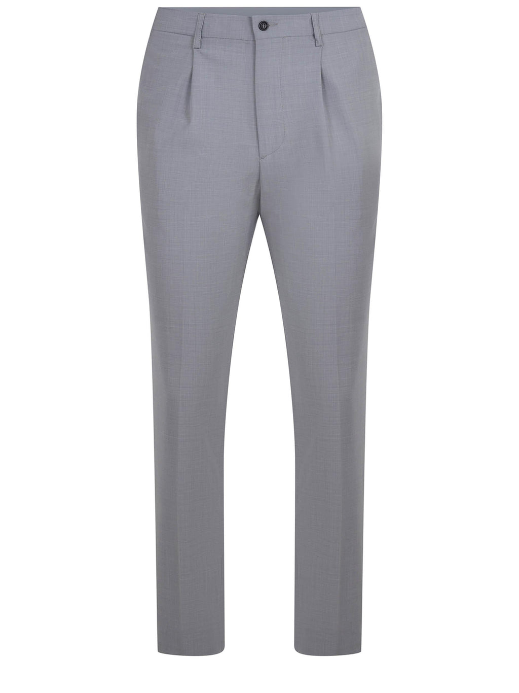 NEW YORK RESIDENT ADAM 14 Grey Trousers