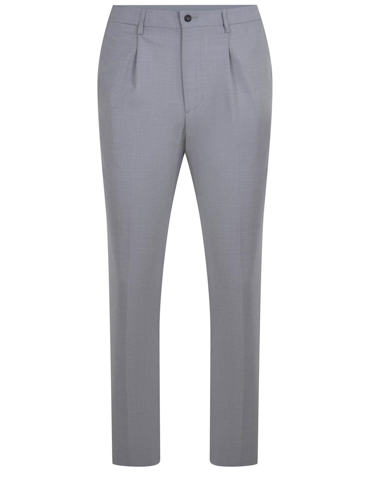 NEW YORK RESIDENT ADAM 14 Grey Trousers
