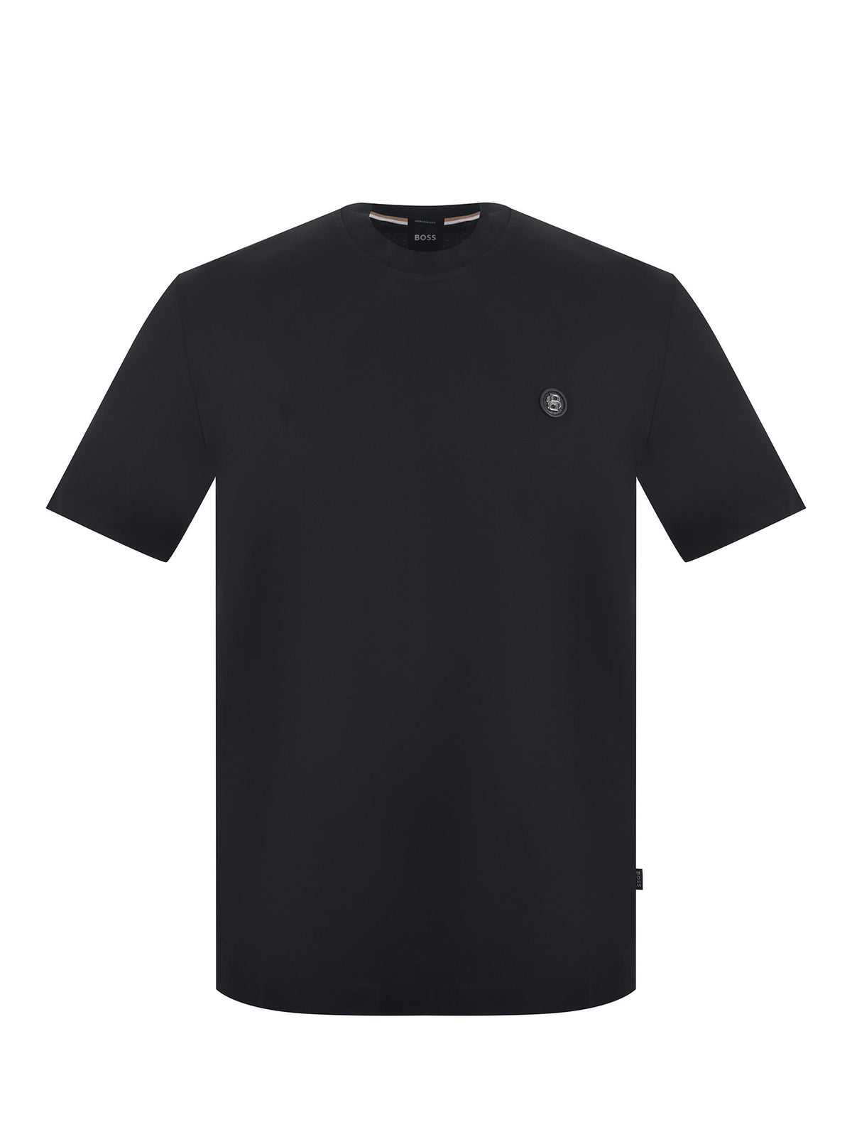 BOSS T-shirt 50555844 10263030-001 Black