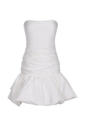 ROTATE Dresses 115851857 BCR1988-857 Cream