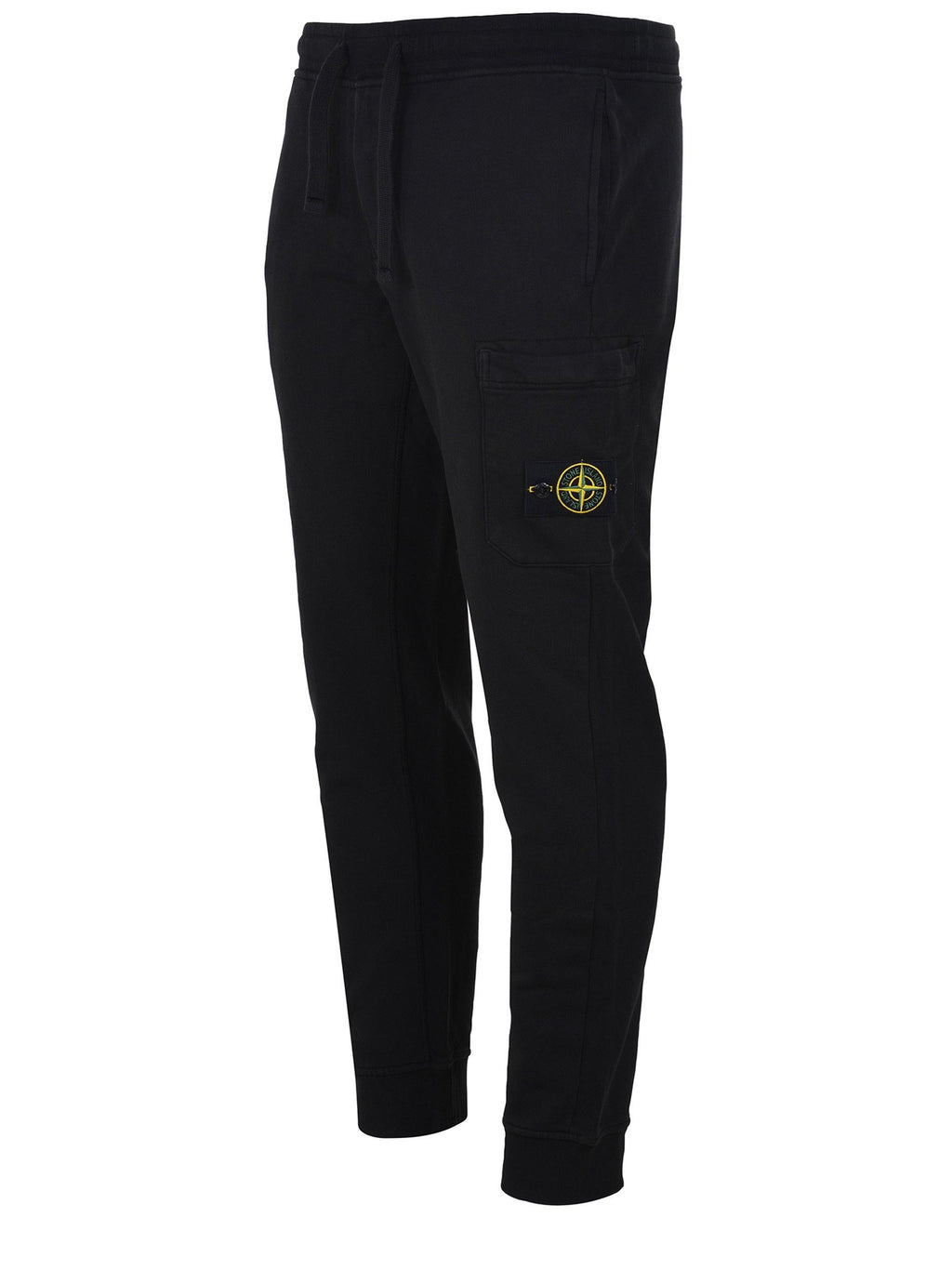 STONE ISLAND Pants 6200011 V0029 Black