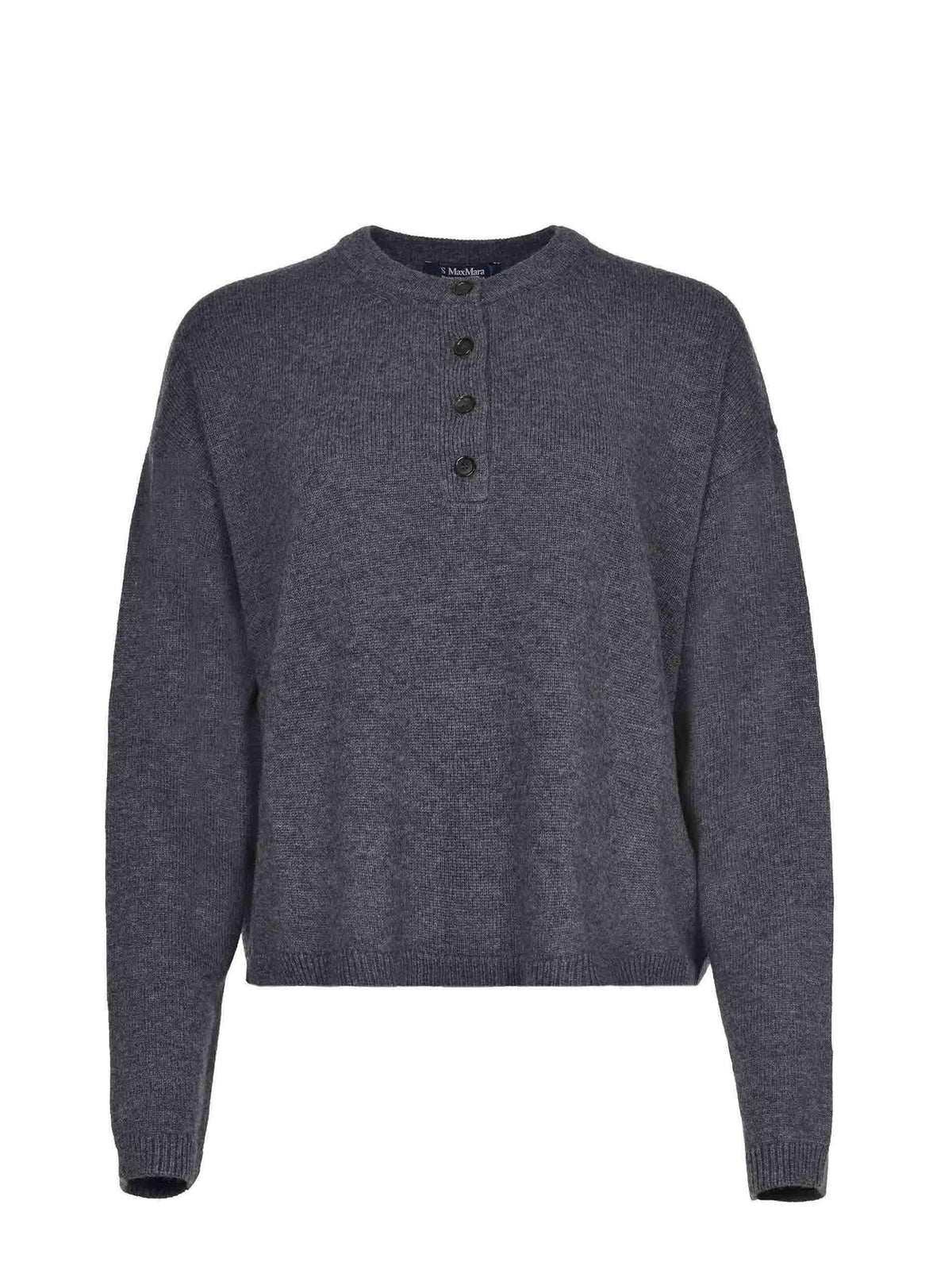 S MAXMARA Knitwear 2529366103600 103-011 Grey