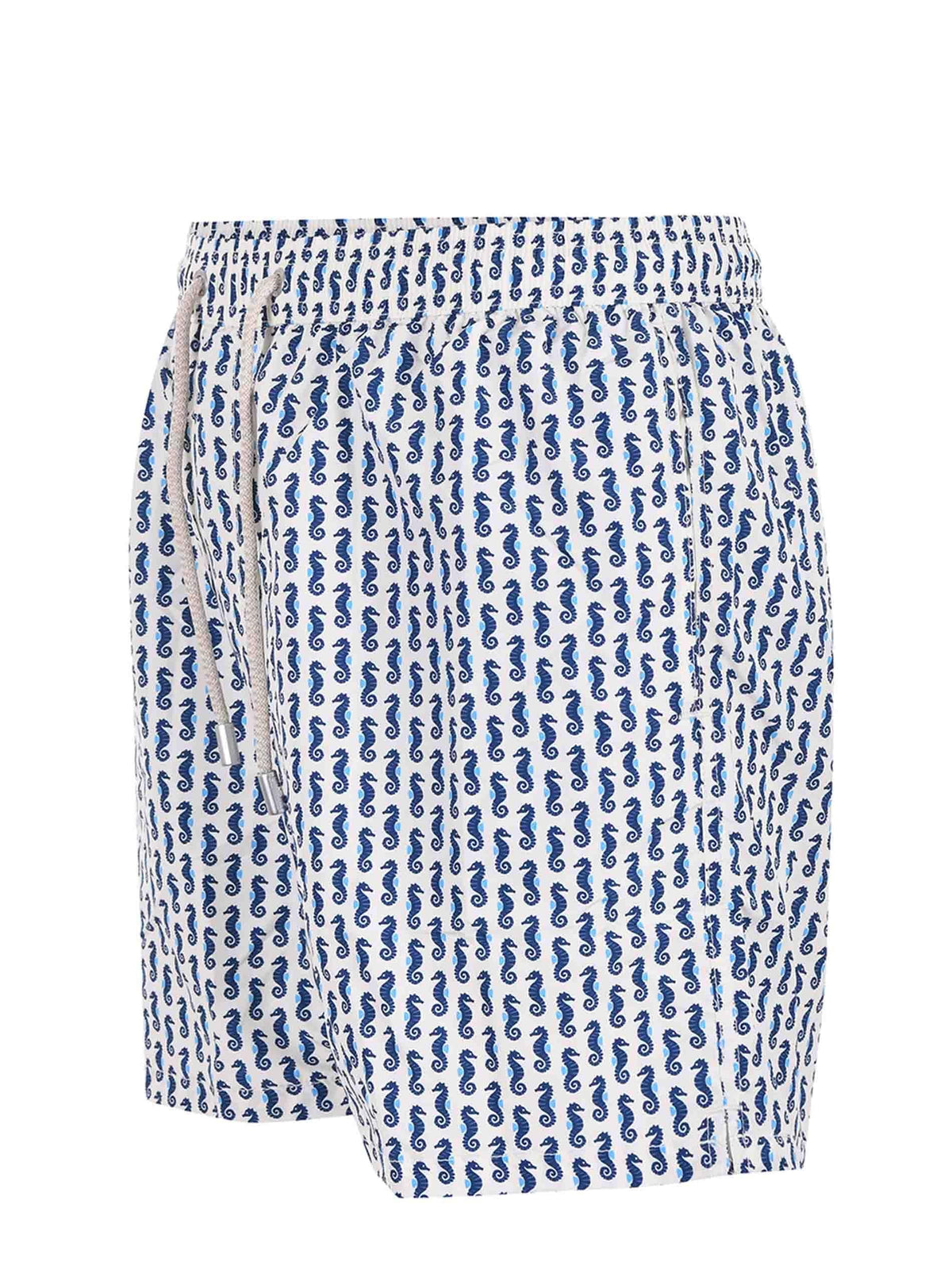 MC2 SAINT BARTH Swimwear LIG0003 02062L Cream/blue