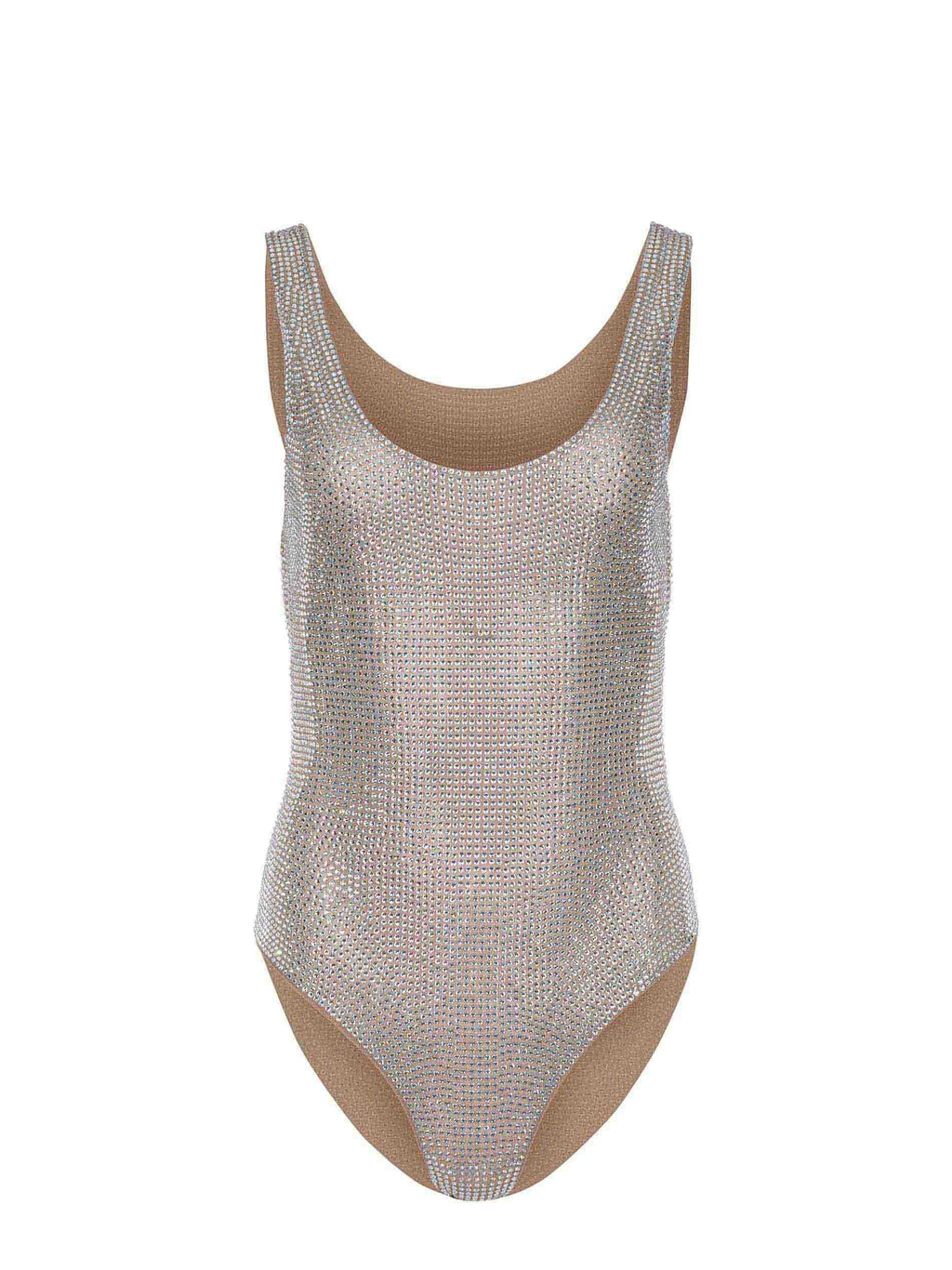 GIUSEPPE DI MORABITO Body TO401FC 16316-21 Nude