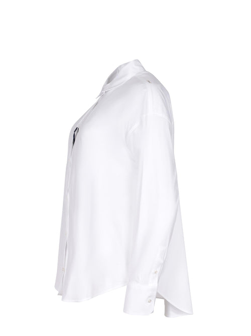 'S MAXMARA Shirts 2529116033600 176-002 White