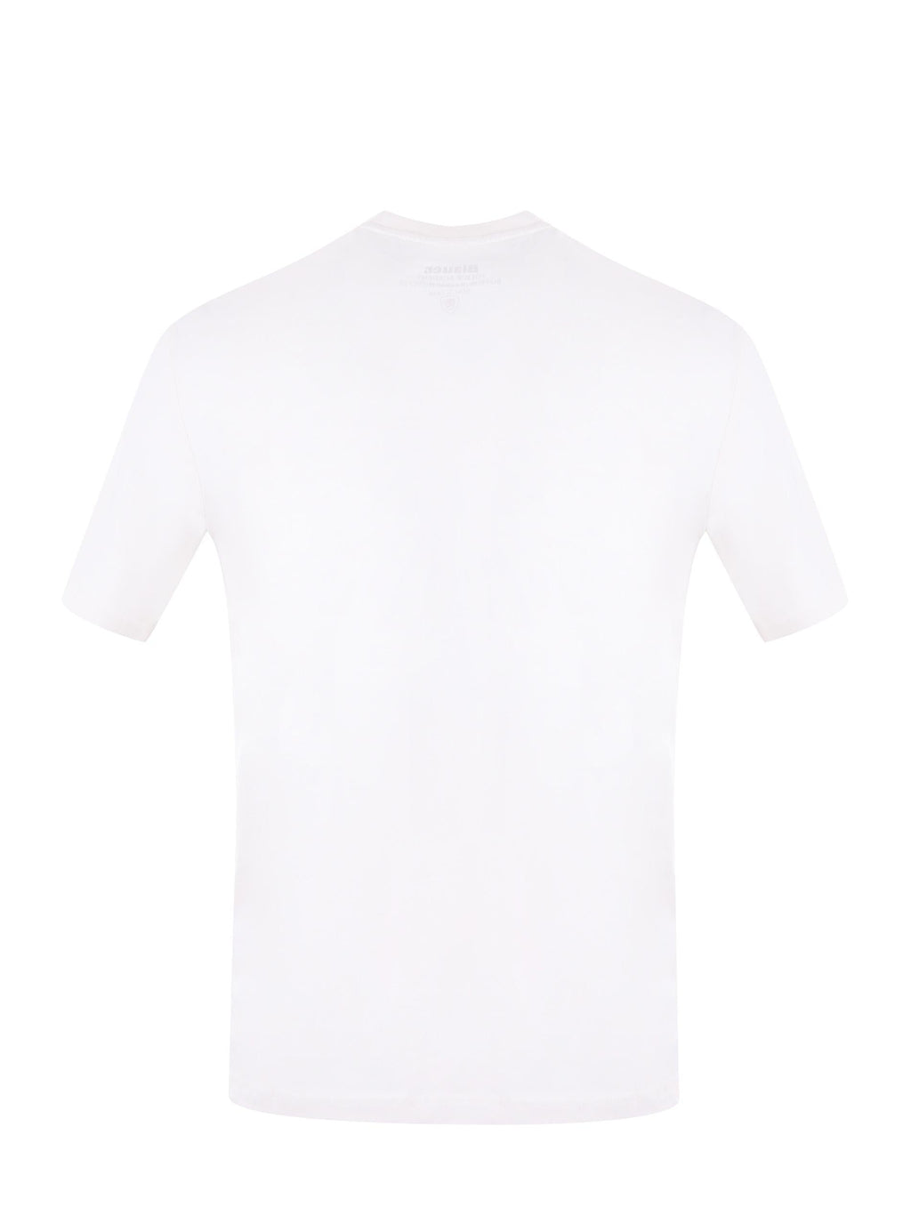 BLAUER T-shirt BLUH02299 7439-102 White