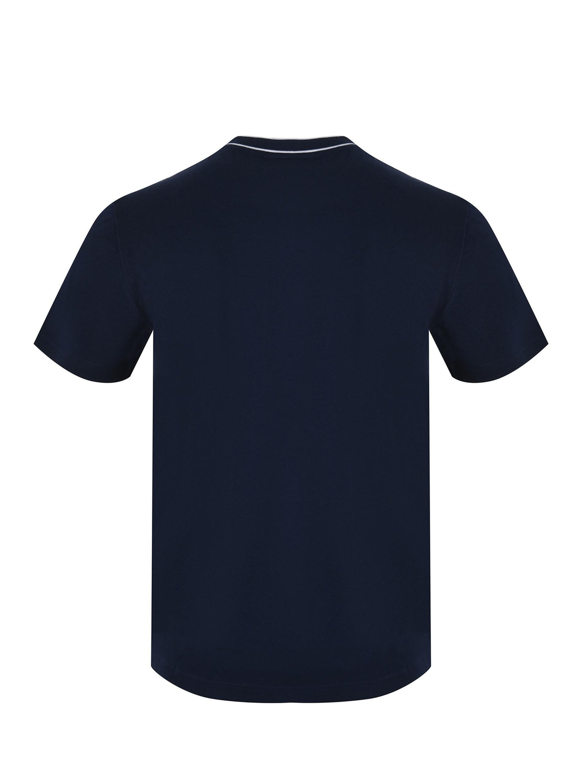 LACOSTE T-shirt TH8174 166 Dark blue