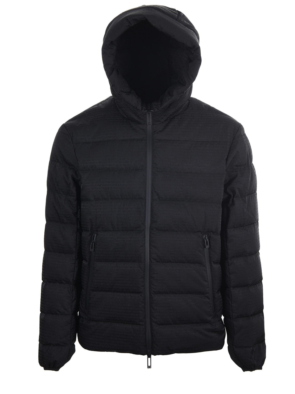 EMPORIO ARMANI Down Jackets EM003043 AF15384-UC001 Black