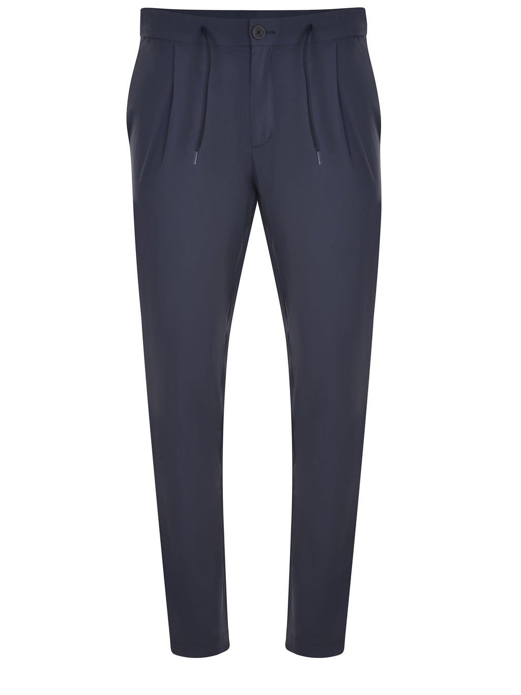HERNO Trousers PT000077 12691Z-9201 Night blue