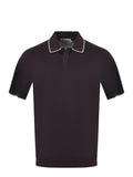 MC2 SAINT BARTH Polo SLO0014 00098L Brown