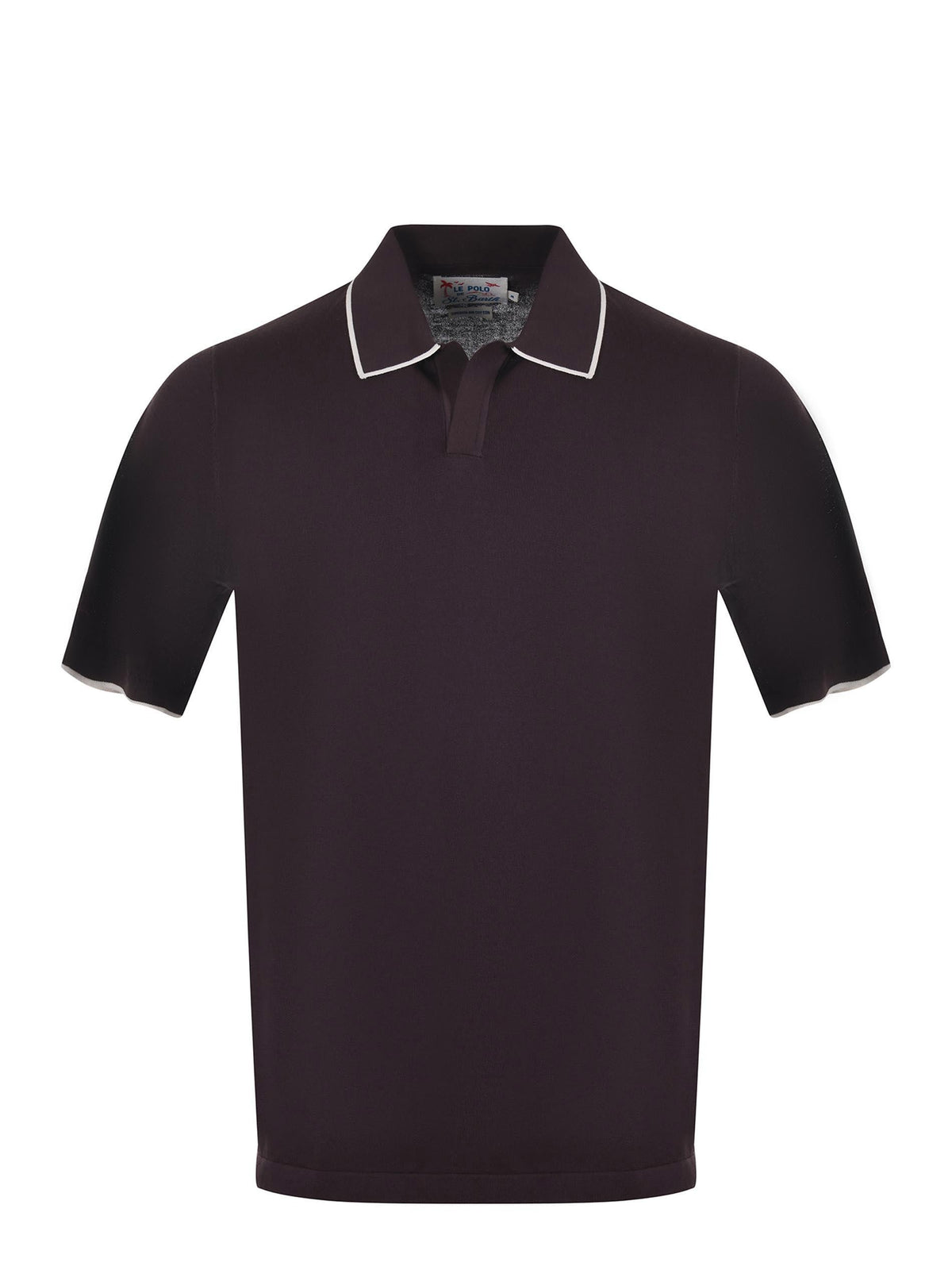 MC2 SAINT BARTH Polo SLO0014 00098L Brown