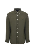 POLO RALPH LAUREN Shirts 966294 004 Military green