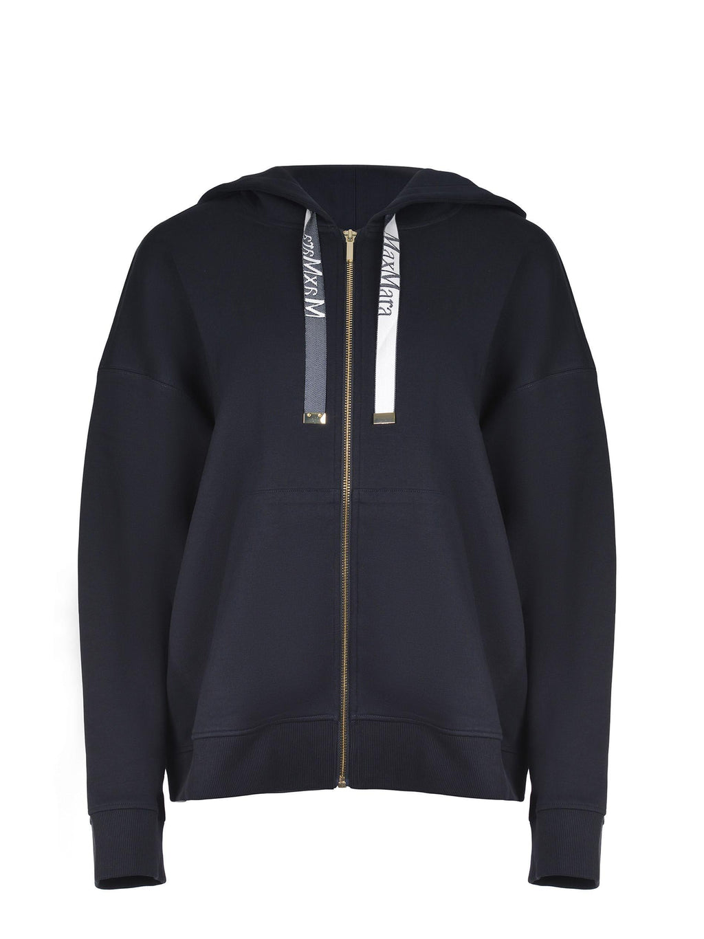 S MAXMARA Sweatshirts 2619921031600 030-005 Midnight blue