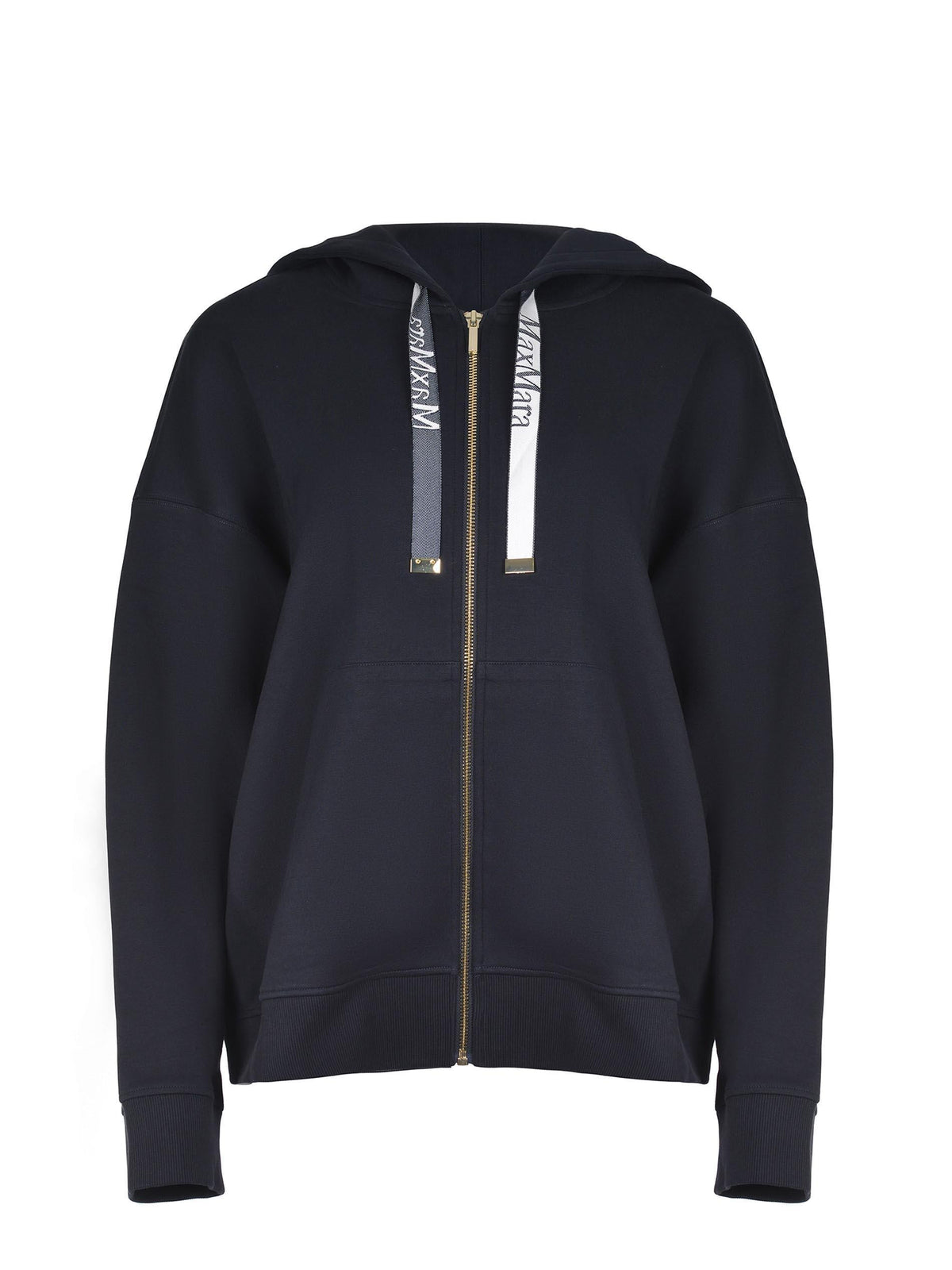 S MAXMARA Sweatshirts 2619921031600 030-005 Midnight blue