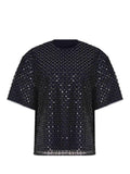 ROTATE T-shirt 115155100 BCR1487-100 Black