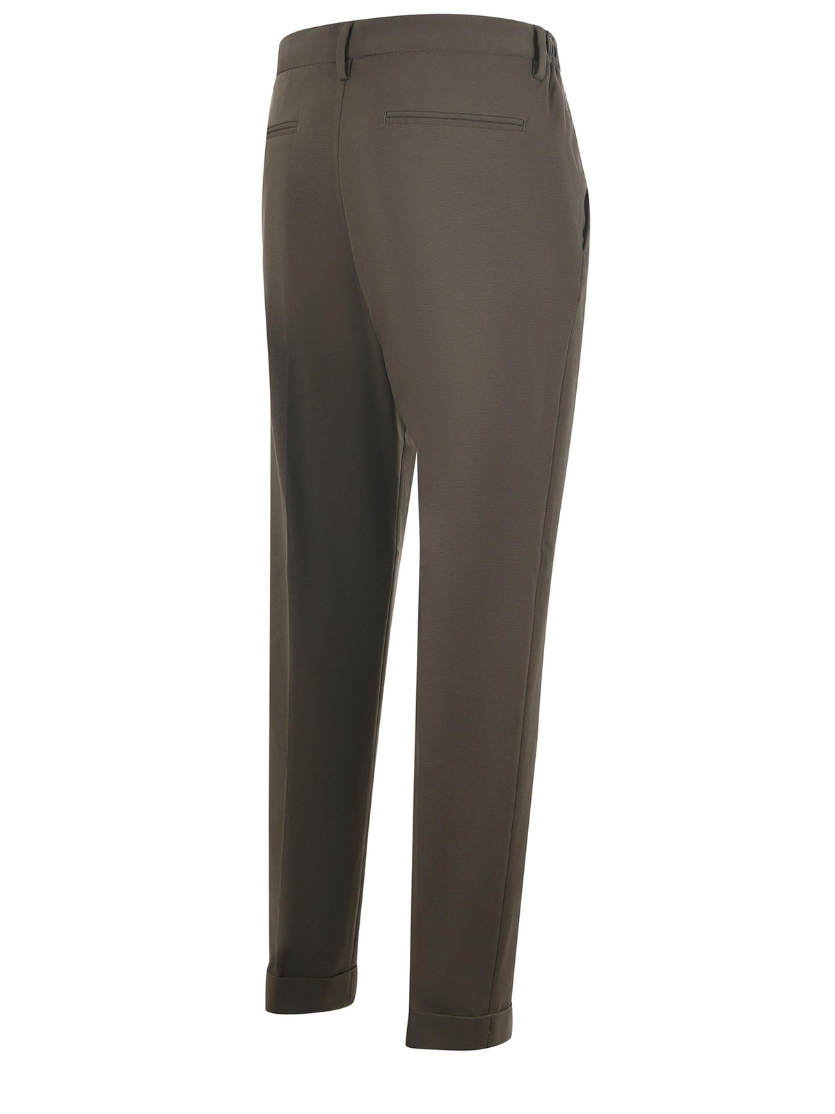 DEVORE Trousers DVR47C M6056-6049 Military green